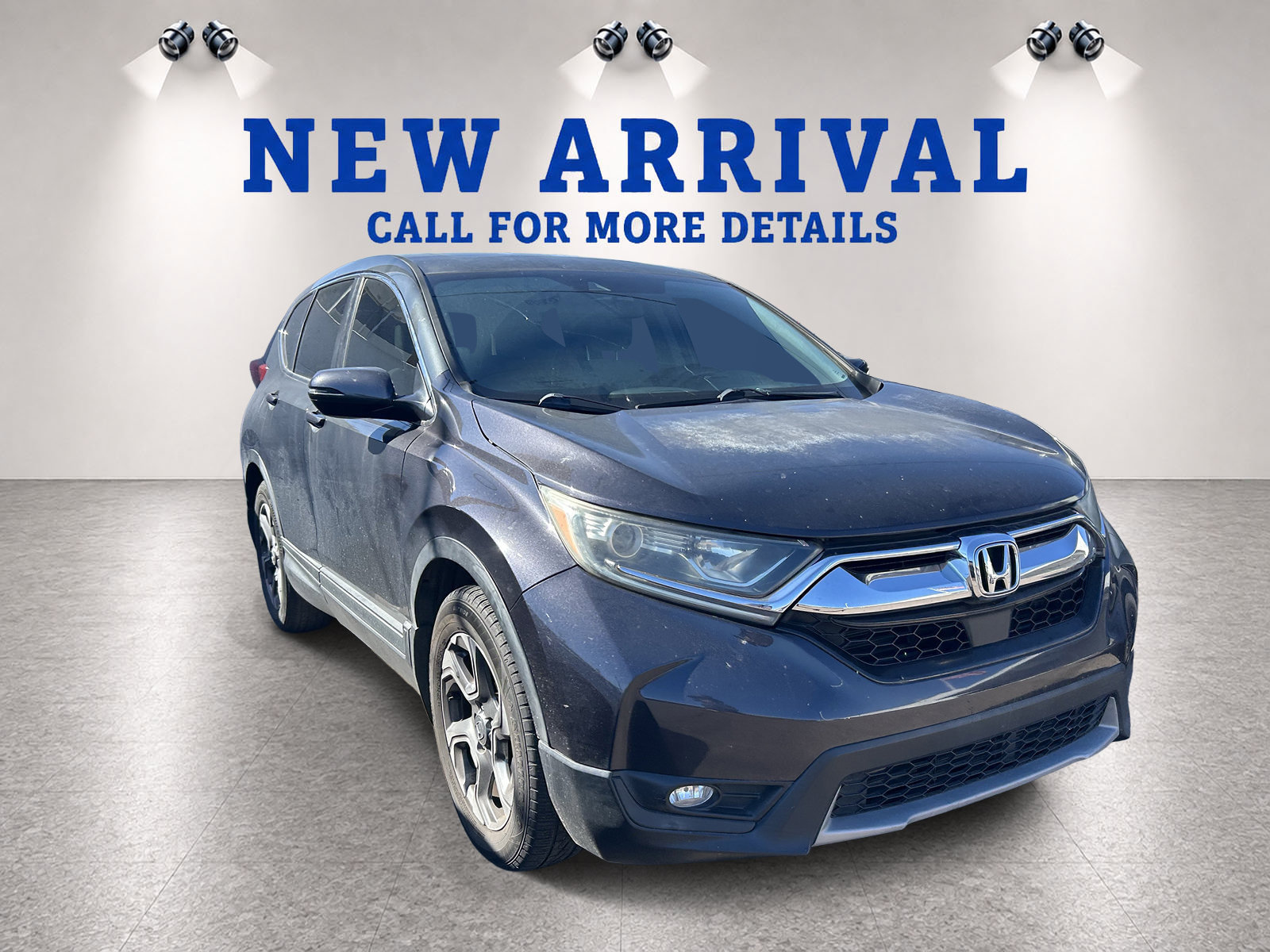 Certified 2019 Honda CR-V EX image 5