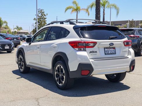 Used 2023 Subaru Crosstrek 2.0i Premium w/ Popular Package #3 AWD/4WD image 8