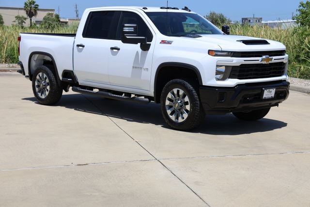 New 2026 Chevrolet Silverado 2500 Custom w/ Custom Value Package AWD/4WD image 1