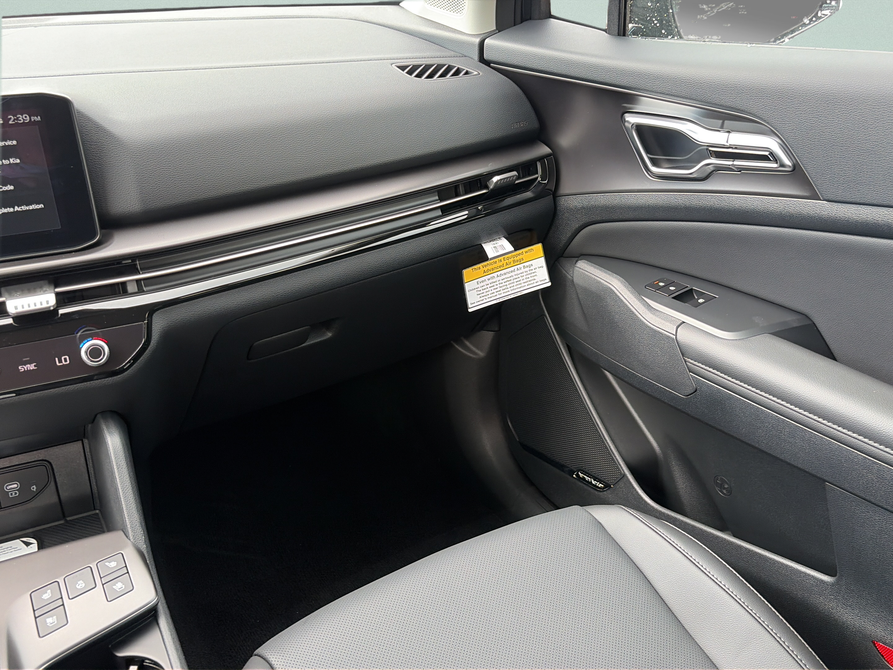 New 2026 Kia Sportage SX FWD image 16