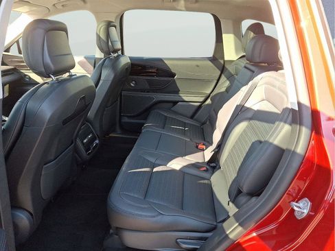 New 2026 Lincoln Nautilus Reserve w/ Jet Appearance Package image 9