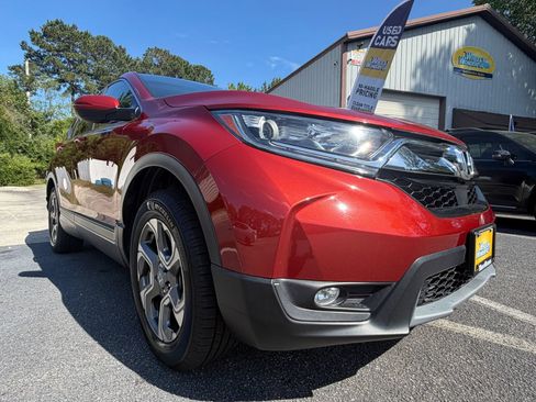 Used 2019 Honda CR-V EX-L image 8