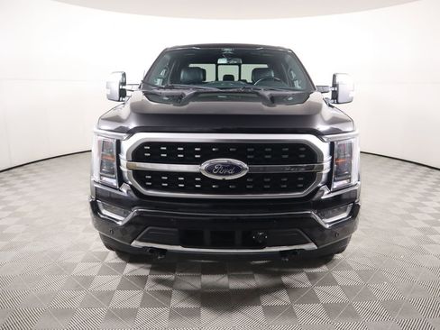 Used 2022 Ford F150 Platinum image 2