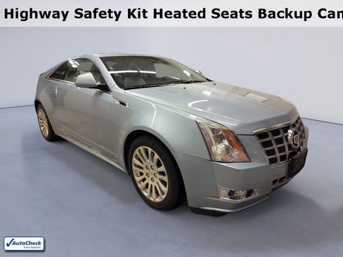 Used 2013 Cadillac CTS Performance image 1