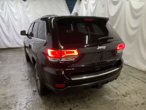 Used 2021 Jeep Grand Cherokee Limited w/ Trailer Tow Group IV AWD/4WD image 7