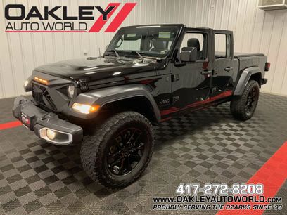 Used 2023 Jeep Gladiator Sport