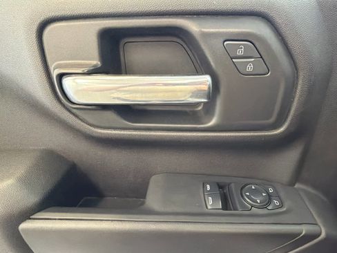 Used 2024 Chevrolet Silverado 1500 W/T w/ WT Fleet Convenience Package RWD image 16