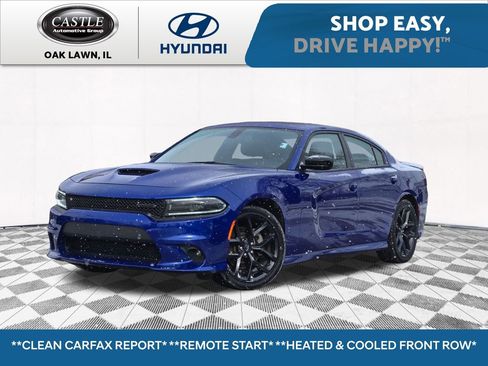 Used 2022 Dodge Charger R/T w/ Plus Group image 1