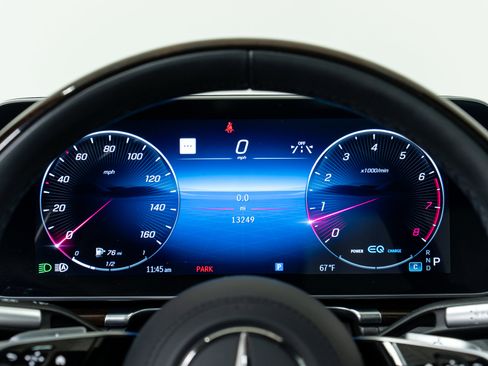 Used 2022 Mercedes-Benz S 580 4MATIC Sedan image 18