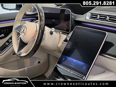 Used 2024 Mercedes-Benz Maybach S 580 4MATIC image 19