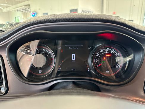 Used 2023 Dodge Challenger R/T w/ Blacktop Package RWD image 23