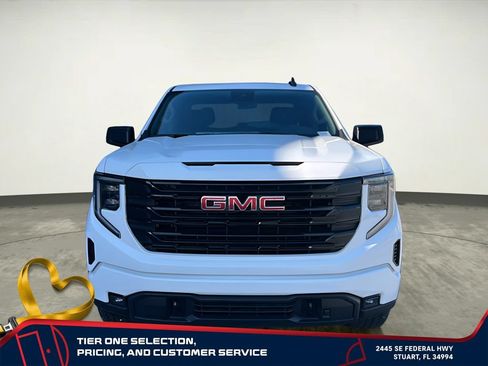 New 2026 GMC Sierra 1500 Elevation RWD image 9