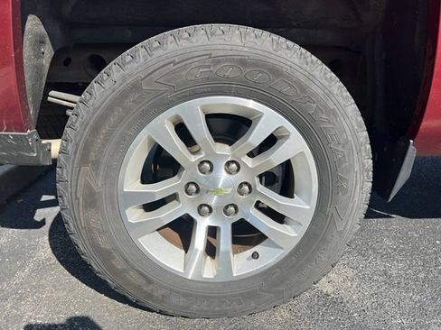 Used 2014 Chevrolet Silverado 1500 LT w/ All Star Edition AWD/4WD image 23