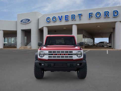 New 2026 Ford Bronco Heritage Edition AWD/4WD image 6