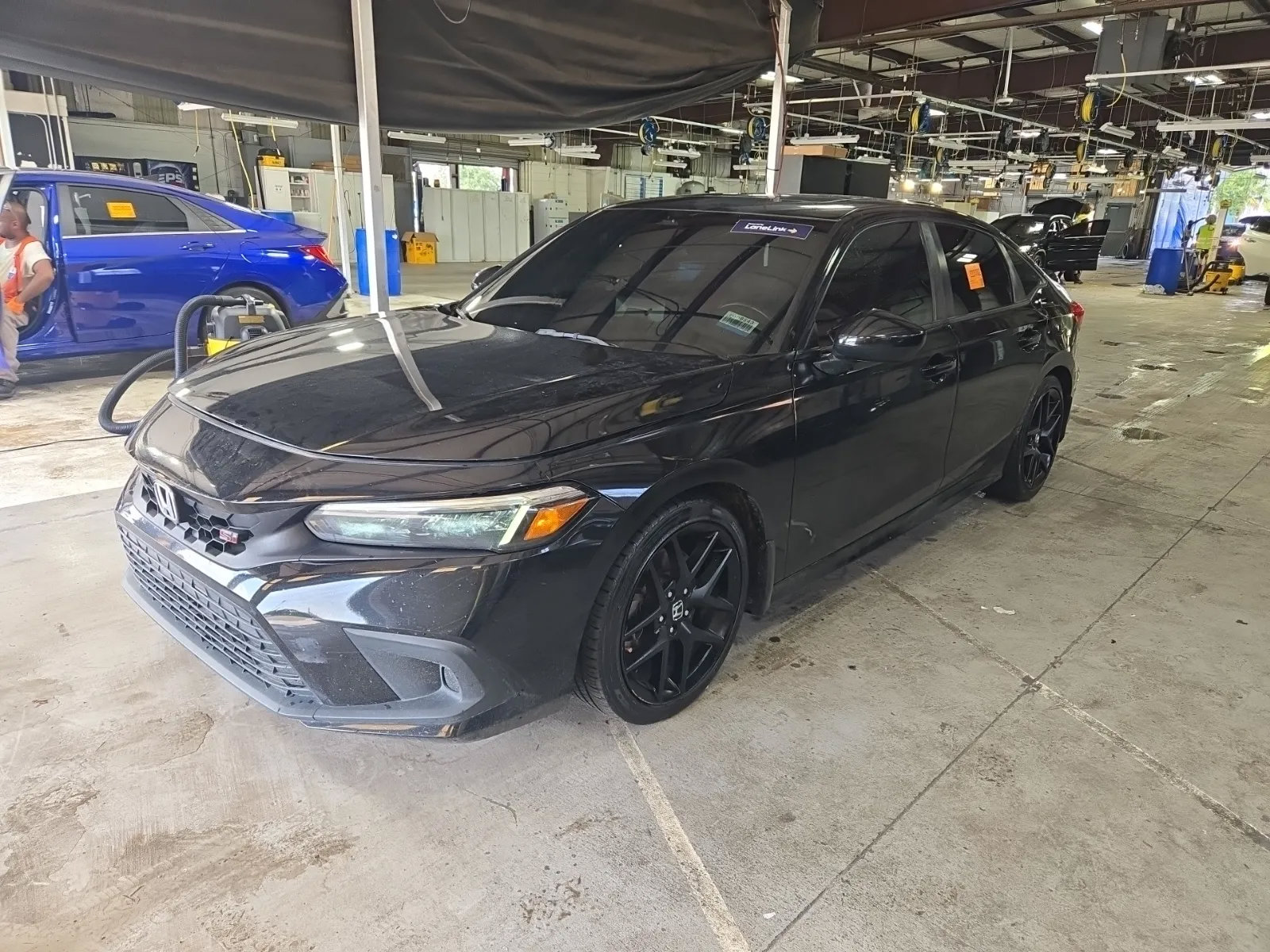 Used 2023 Honda Civic Si image 1