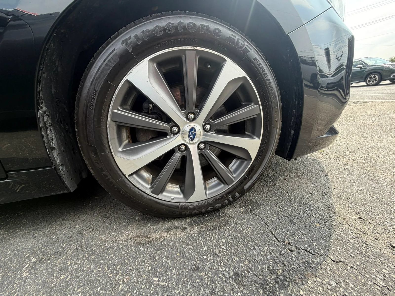 Used 2016 Subaru Legacy 3.6R Limited AWD/4WD image 34