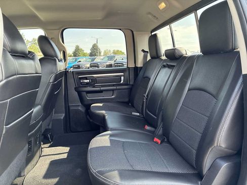 Used 2016 RAM 1500 Sport AWD/4WD image 21