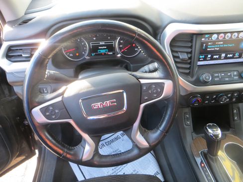 Used 2018 GMC Acadia SLE w/ Driver Alert Package I image 16