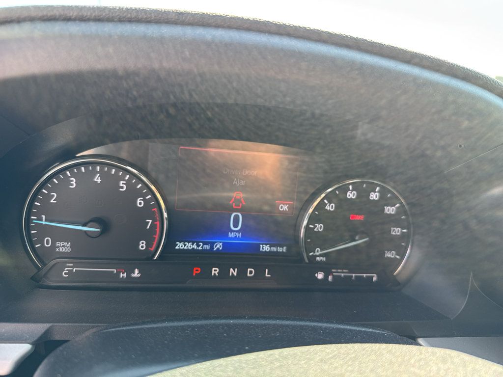 Certified 2024 Ford Explorer XLT RWD image 15