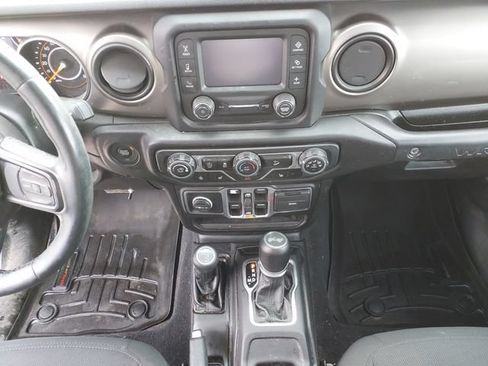 Used 2020 Jeep Wrangler Unlimited Sport S AWD/4WD image 11
