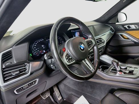 Used 2021 BMW X6 M w/ Competition Package AWD/4WD image 9