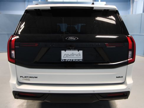 New 2026 Ford Expedition Max Platinum w/ Stealth Appearance Package AWD/4WD image 34
