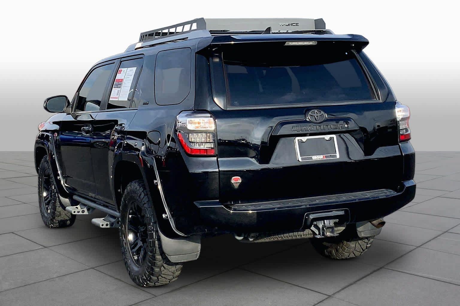Used 2016 Toyota 4Runner SR5 Premium AWD/4WD image 12