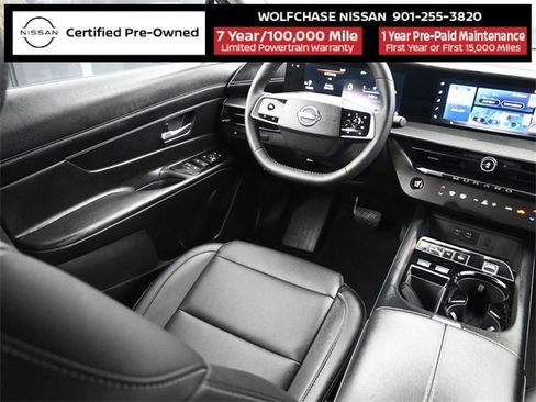 Certified 2025 Nissan Murano SV image 10