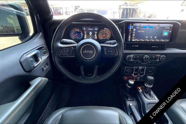 Certified 2024 Jeep Gladiator Mojave AWD/4WD image 4