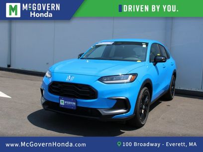 New 2026 Honda HR-V Sport