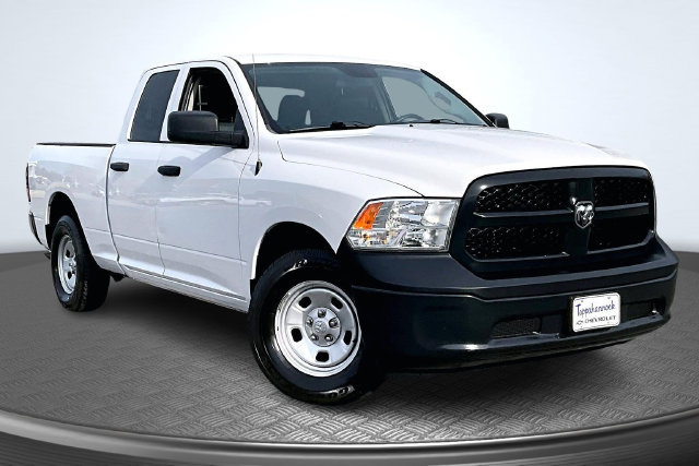 Used 2022 RAM 1500 Tradesman RWD image 2
