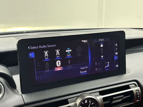 Used 2021 Lexus IS 350 F Sport w/ Navigation Package RWD image 36