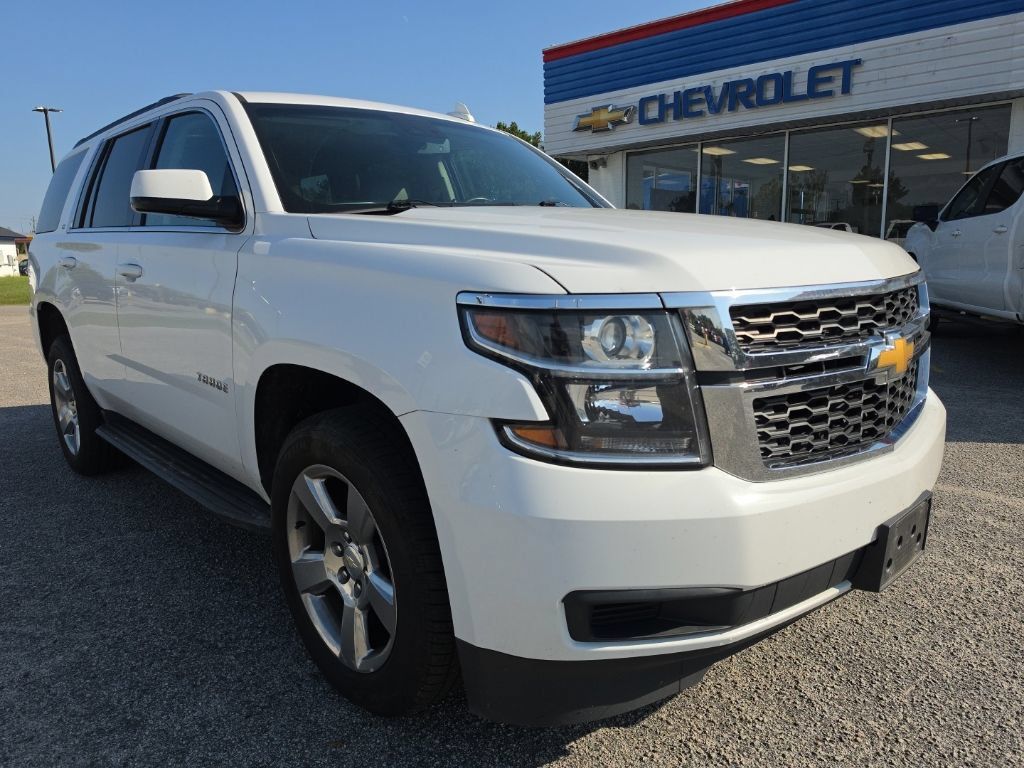 Used 2017 Chevrolet Tahoe LT AWD/4WD image 1
