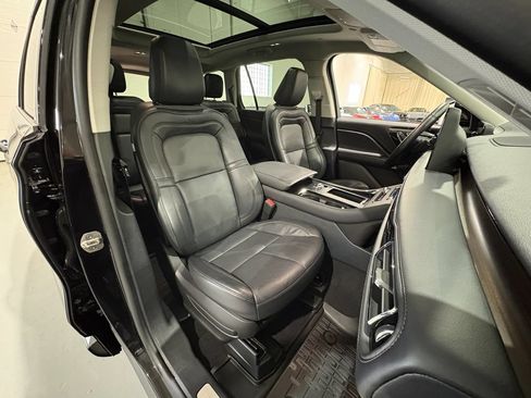 Used 2025 Lincoln Aviator Reserve w/ Illumination Package AWD/4WD image 49