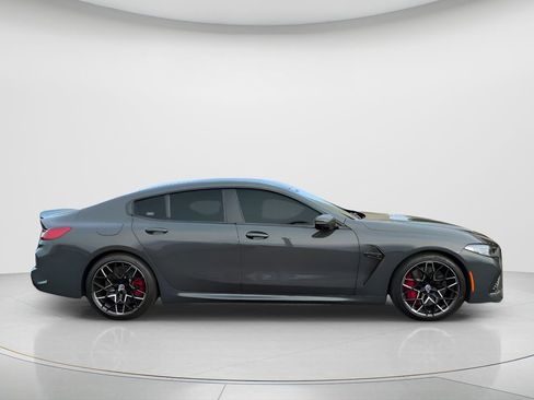 Used 2023 BMW M8 Gran Coupe xDrive Competition w/ M Carbon Exterior Package image 4