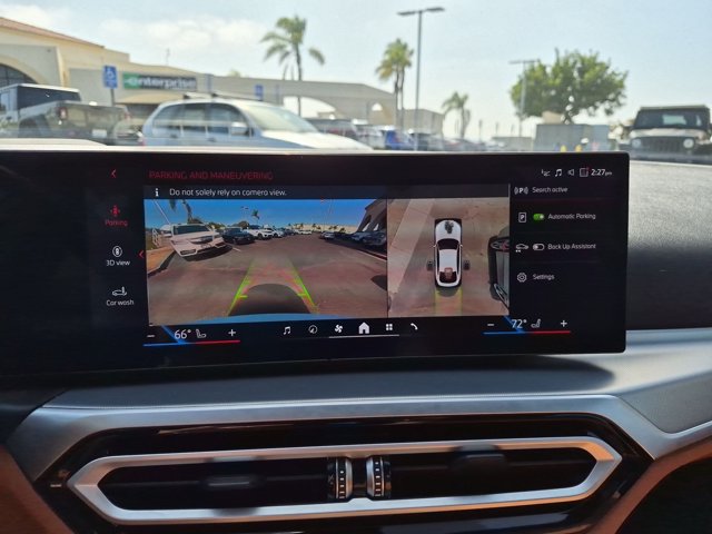 Used 2024 BMW i4 eDrive35 w/ Premium Package RWD image 14