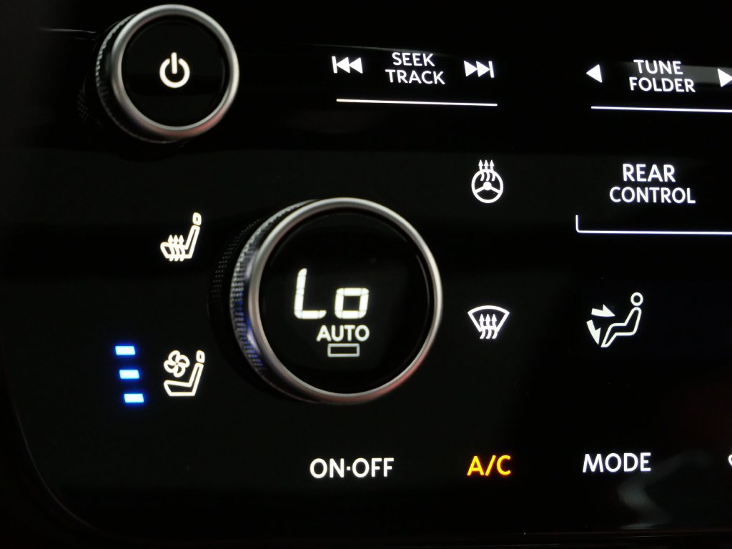 New 2027 INFINITI QX65 Autograph AWD/4WD image 25