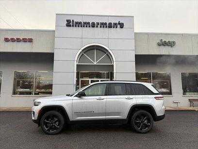 Certified 2023 Jeep Grand Cherokee Altitude