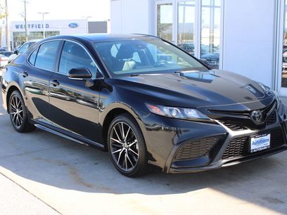 Used 2024 Toyota Camry SE
