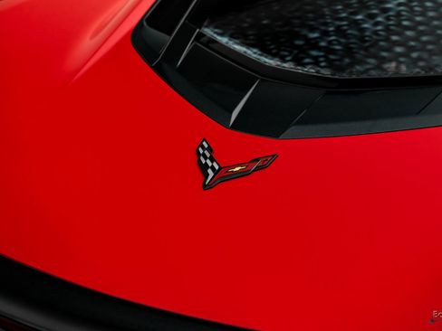 Used 2025 Chevrolet Corvette Z06 w/ Battery Protection Package image 33