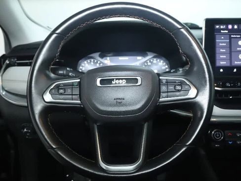 Used 2022 Jeep Compass Limited AWD/4WD image 21