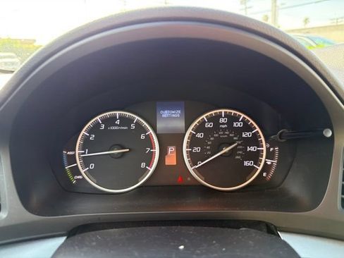 Used 2014 Acura ILX Hybrid w/ Technology Package FWD image 9