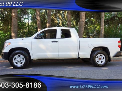 Used 2016 Toyota Tundra SR AWD/4WD image 1