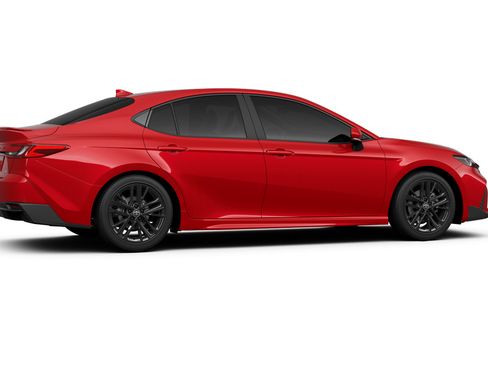 New 2026 Toyota Camry SE FWD image 11