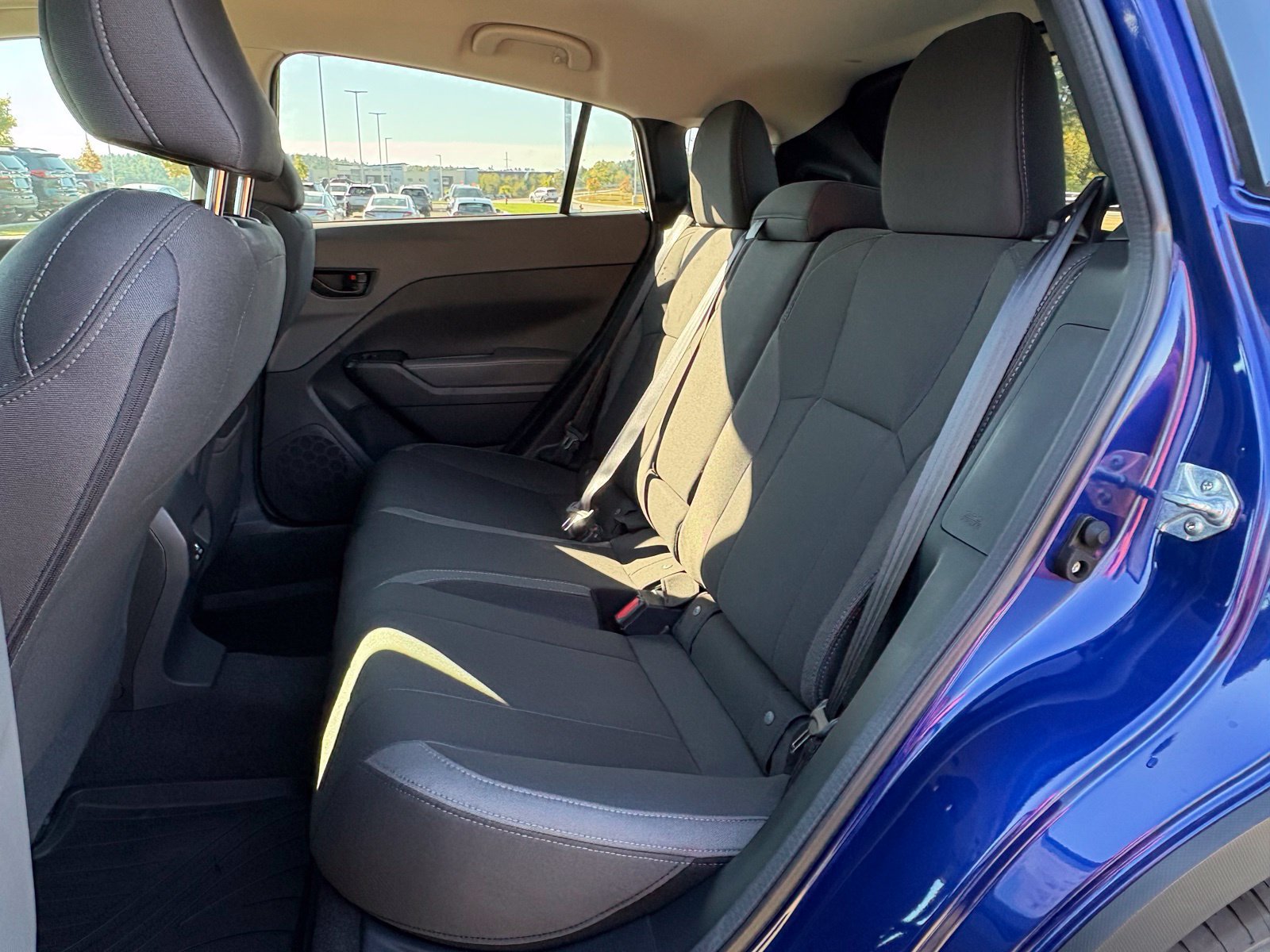 New 2026 Subaru Crosstrek 2.5i Premium AWD/4WD image 31