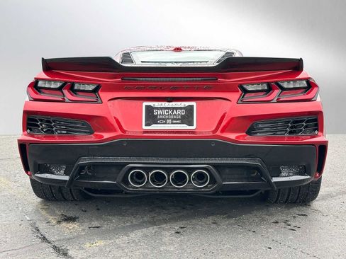 New 2025 Chevrolet Corvette Z06 w/ Battery Protection Package image 4