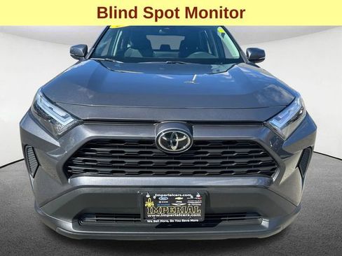 Used 2024 Toyota RAV4 XLE image 4
