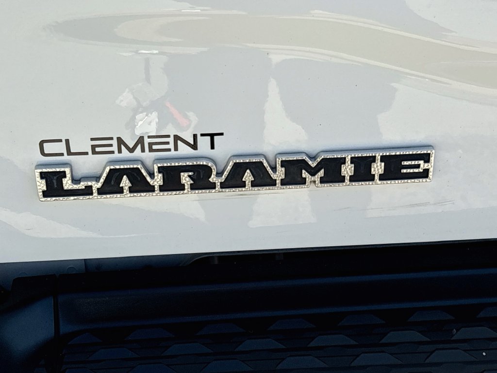 Used 2022 RAM 2500 Laramie w/ Safety Group B AWD/4WD image 9