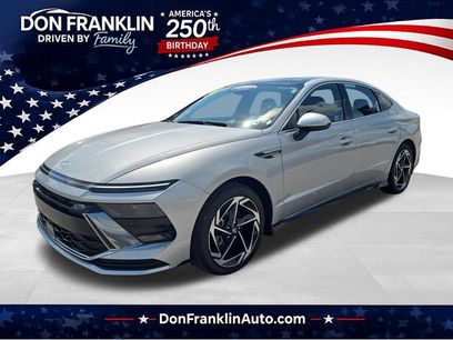 Certified 2024 Hyundai Sonata SEL w/ Convenience Package