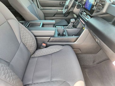 New 2025 Toyota Tundra Limited w/ Power Package AWD/4WD image 12